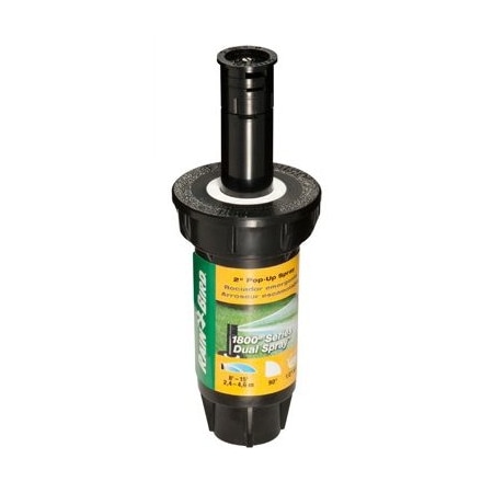 Rainbird National Sls 2 QTR Circ Spr Head 1802QDS